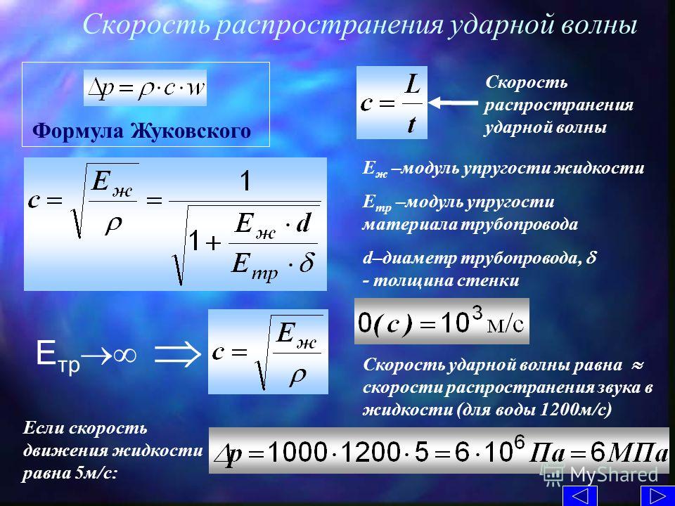 Формула м 3