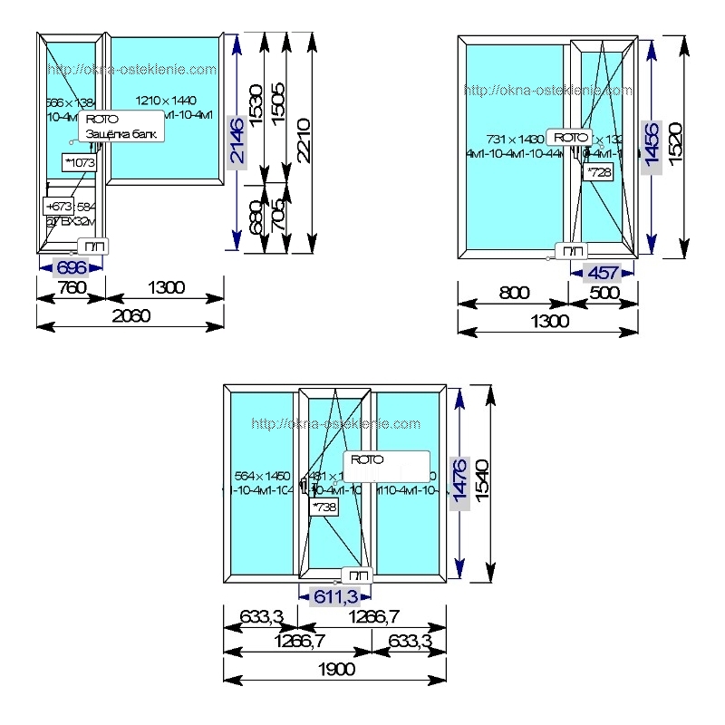 Размер кухонного окна в панельном доме: Стандартные размеры пластиковых .