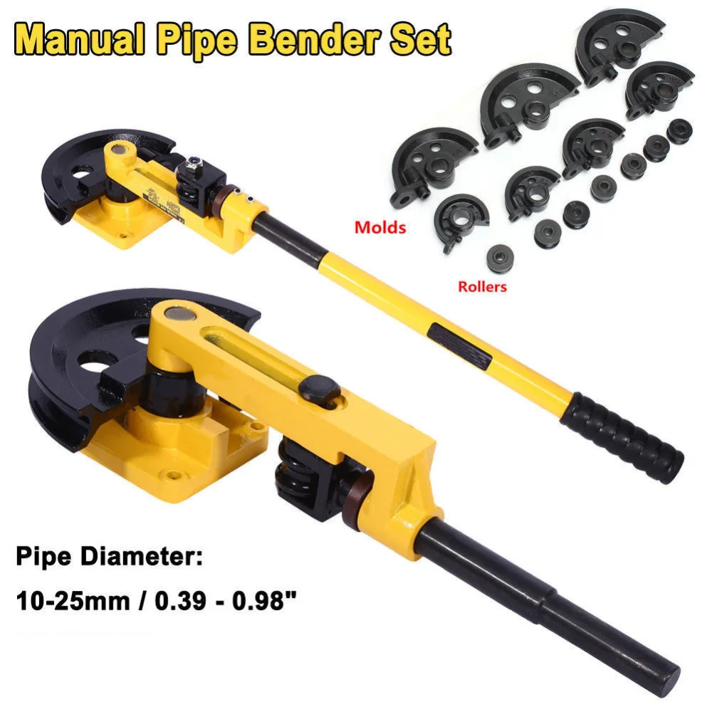 Manual-Pipe-Bender-Lever-Type-Tube-Bending-Tool