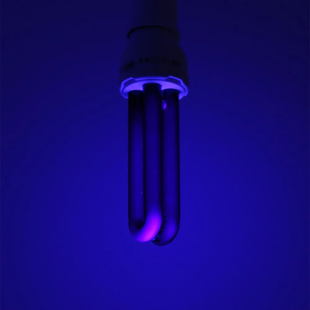 Картинка ультрафиолетовая лампа