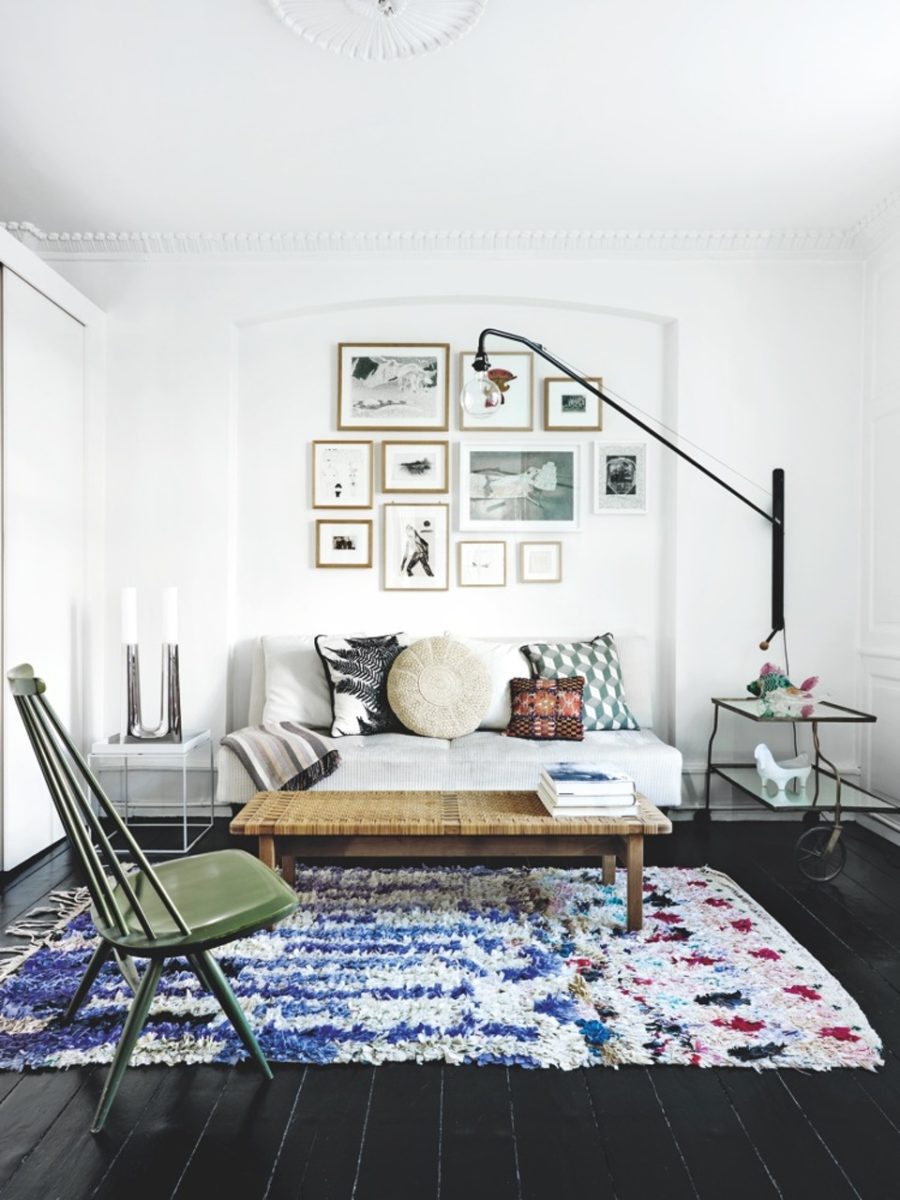Scandinavian living room 900x1200 25 Scandinavian Interior Designs to Freshen up Your Home