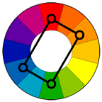 Гармония цвета - основные правила сочетания цветов., фото № 7