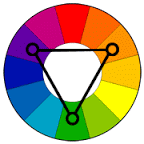Гармония цвета - основные правила сочетания цветов., фото № 5