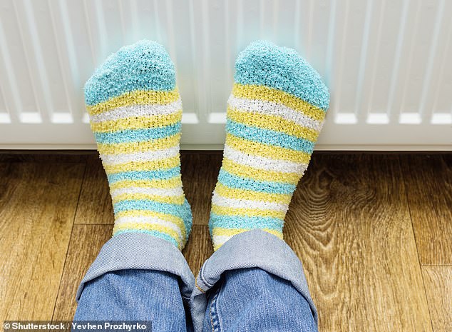 As the weather gets colder, UK households will be paying more money towards energy bills