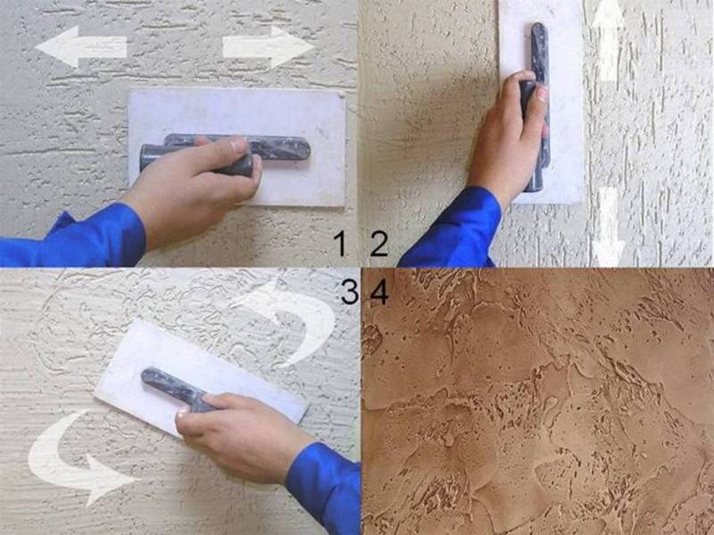 Штукатурка стен своими руками подробная инструкция для начинающих с фото пошагово