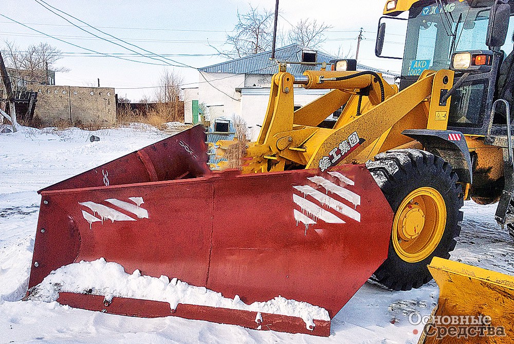 Оборудование для уборки снега – Снегоуборочная техника для дома в России