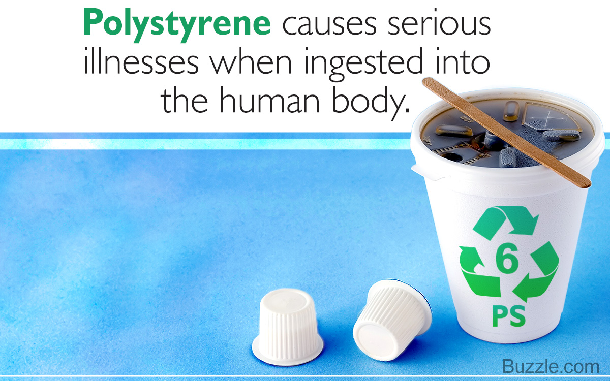 Polystyrene Properties