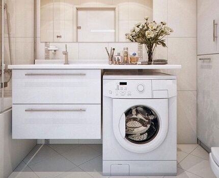 Автоматическая стиральная машинка