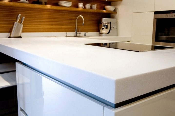 Размер кухонной столешницы стандарт для кухни