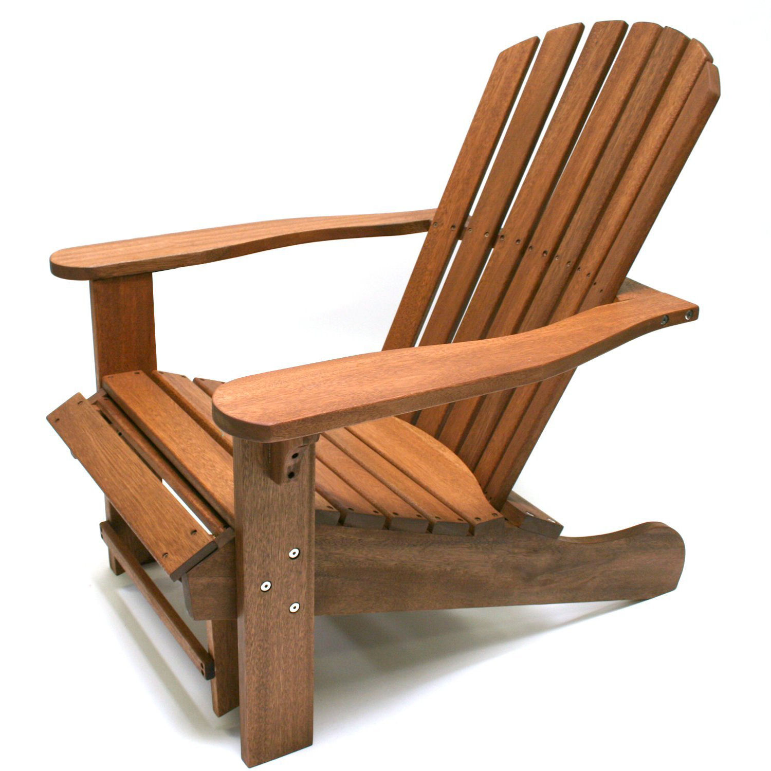 стул для бани из дерева