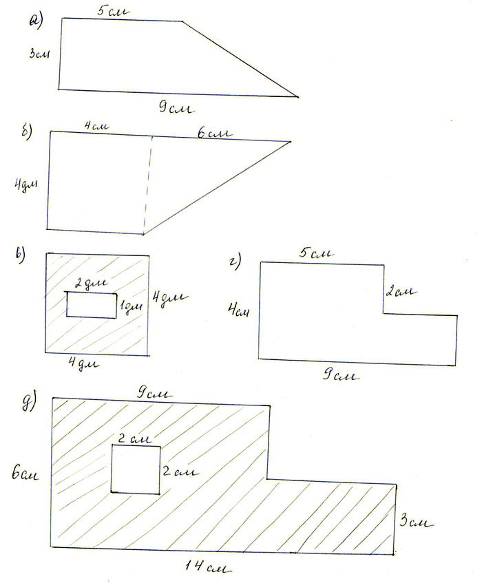 Площади фигур 5 класс. Площадь сложной фигуры. Площадь и периметр сложных фигур. Периметр сложной фигуры. Задачи на нахождение площади сложных фигур.