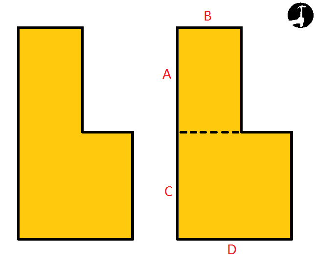 How to calculate the square area of your laminate floor