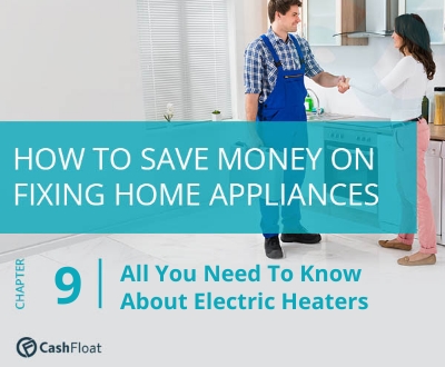 Everything you need to know about electric heaters - Cashfloat 