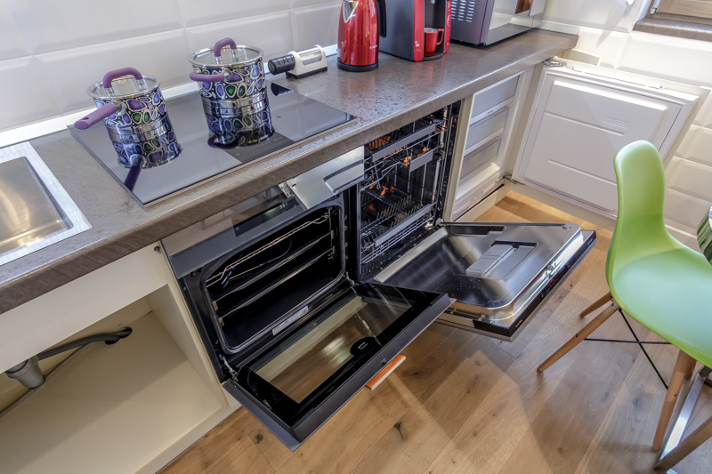 Установка техники на кухне: Установка бытовой техники, подключение ...