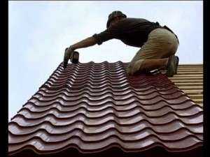 как рассчитать материал для крыши